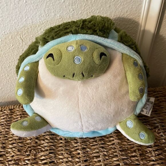 Squishable 9 inch Sea Turtle - Picture 10 of 13